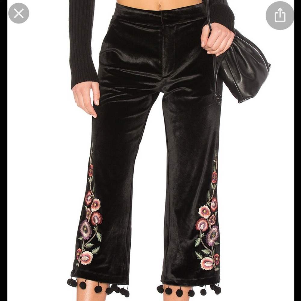 Huntington Pants Tularosa New